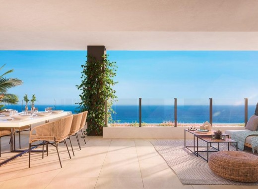 Appartement - Nouvelle construction - Benalmdena - Benalmádena