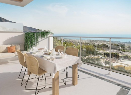 Appartement - Nouvelle construction - Benalmdena - Benalmádena