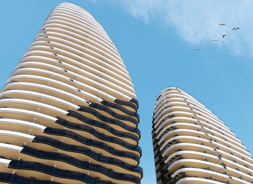 Appartement - Nouvelle construction -
            Benidorm - 77669