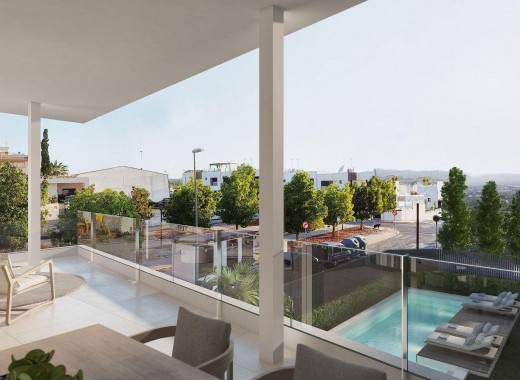 Appartement - Nouvelle construction - Benijofar - Benijófar
