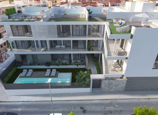 Appartement - Nouvelle construction - Benijofar - Benijófar