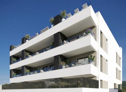 Appartement - Nouvelle construction - Benijofar - Benijófar