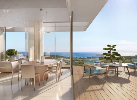 Appartement - Nouvelle construction - Casares - Casares