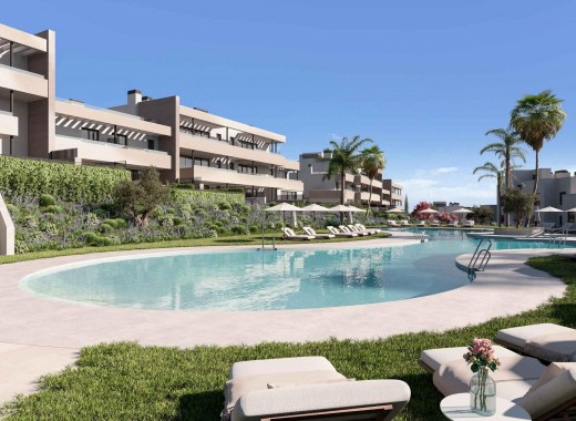Appartement - Nouvelle construction - Casares - Casares