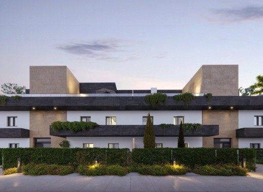 Appartement - Nouvelle construction - Casares - Casares