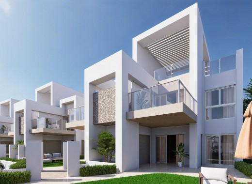 Appartement - Nouvelle construction -
            Ciudad quesada - 73995