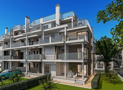 Appartement - Nouvelle construction -
            Denia - 53820