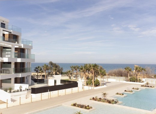 Appartement - Nouvelle construction - Denia - Denia