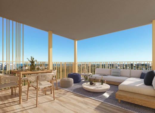 Appartement - Nouvelle construction - El Vergel - El Verger