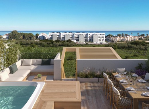 Appartement - Nouvelle construction - El Vergel - El Verger