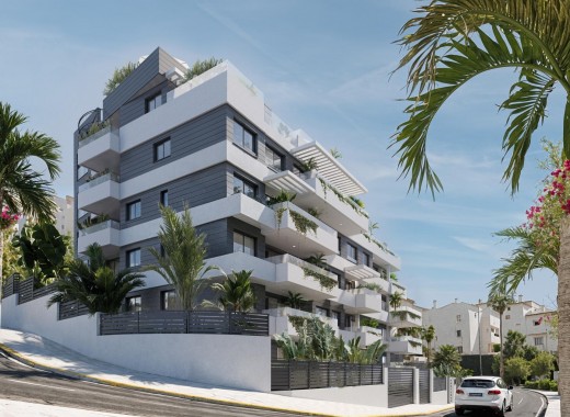 Appartement - Nouvelle construction -
            Estepona - 61064