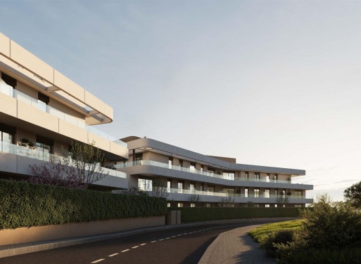 Appartement - Nouvelle construction -
            Estepona - 83993