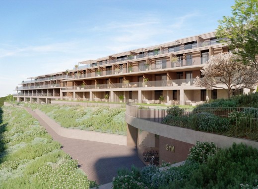 Appartement - Nouvelle construction - Estepona - Estepona