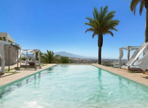 Appartement - Nouvelle construction - Estepona - Estepona