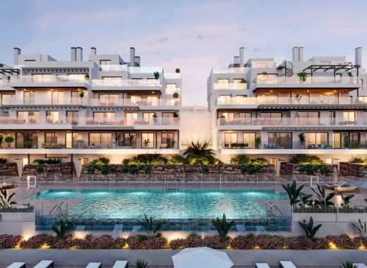Appartement - Nouvelle construction - Estepona - Estepona