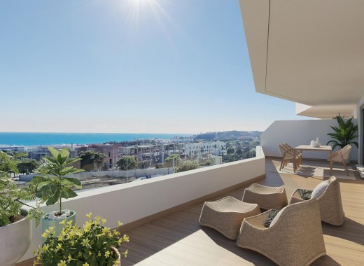 Appartement - Nouvelle construction - Estepona - Estepona