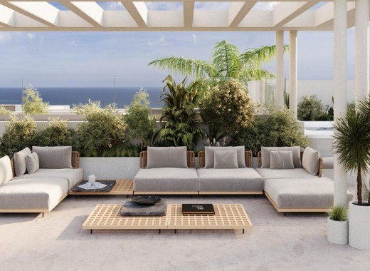 Appartement - Nouvelle construction - Estepona - Estepona