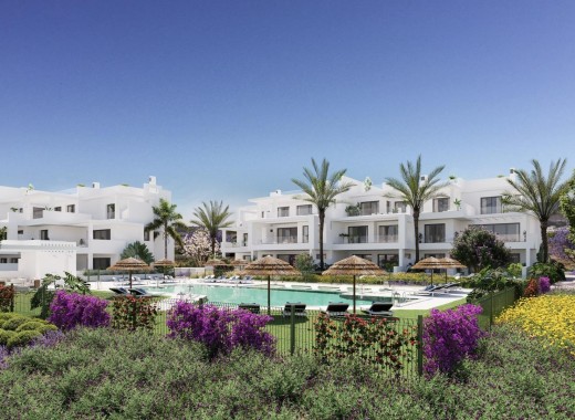 Appartement - Nouvelle construction - Estepona - Estepona