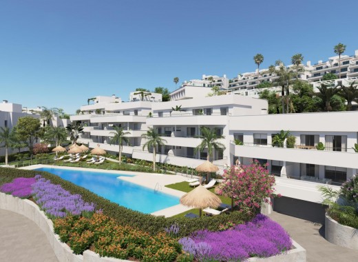 Appartement - Nouvelle construction - Estepona - Estepona
