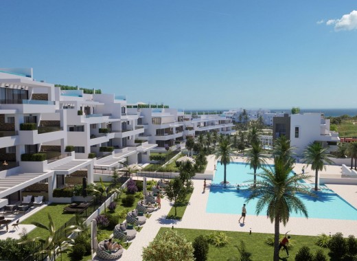 Appartement - Nouvelle construction - Estepona - Estepona