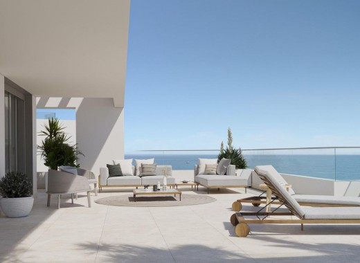 Appartement - Nouvelle construction - Estepona - Estepona