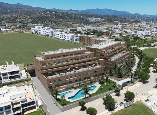 Appartement - Nouvelle construction - Estepona - Estepona