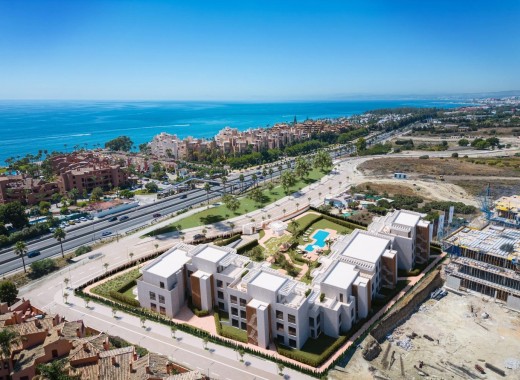 Appartement - Nouvelle construction - Estepona - Estepona