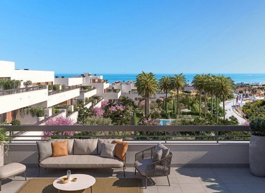 Appartement - Nouvelle construction - Estepona - Estepona