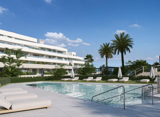Appartement - Nouvelle construction - Estepona - Estepona