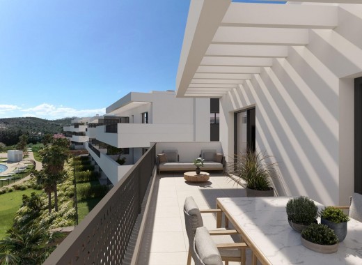 Appartement - Nouvelle construction - Estepona - Estepona