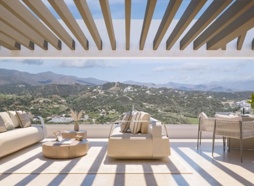 Appartement - Nouvelle construction - Estepona - Estepona