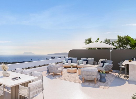 Appartement - Nouvelle construction - Estepona - Estepona