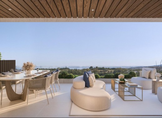 Appartement - Nouvelle construction - Estepona - Estepona