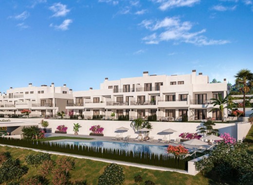 Appartement - Nouvelle construction - Estepona - Estepona
