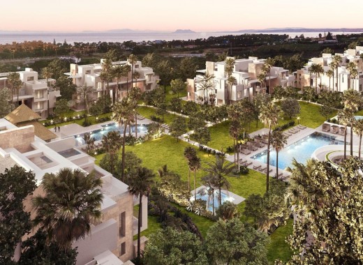 Appartement - Nouvelle construction - Estepona - Estepona