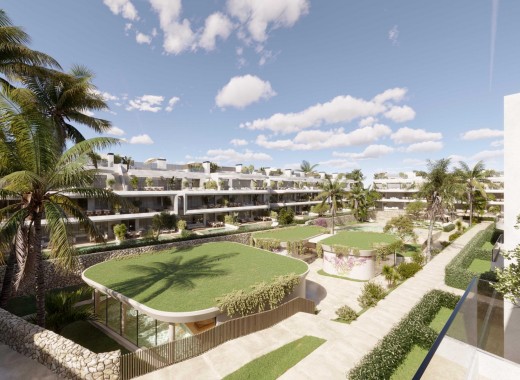 Appartement - Nouvelle construction - Estepona - Estepona