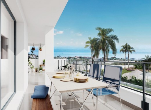 Appartement - Nouvelle construction - Estepona - Estepona