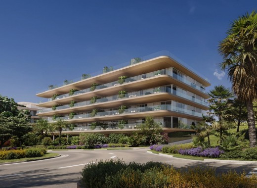 Appartement - Nouvelle construction - Estepona - Estepona