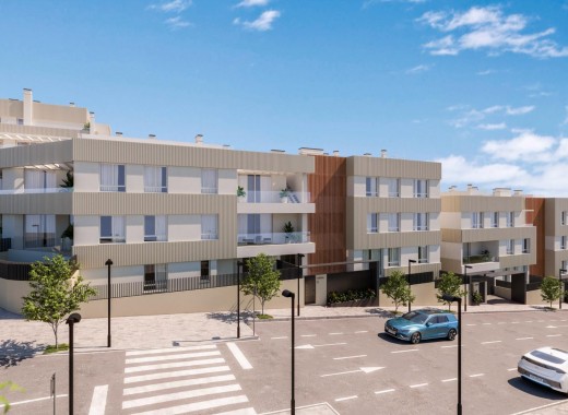 Appartement - Nouvelle construction - Estepona - Estepona