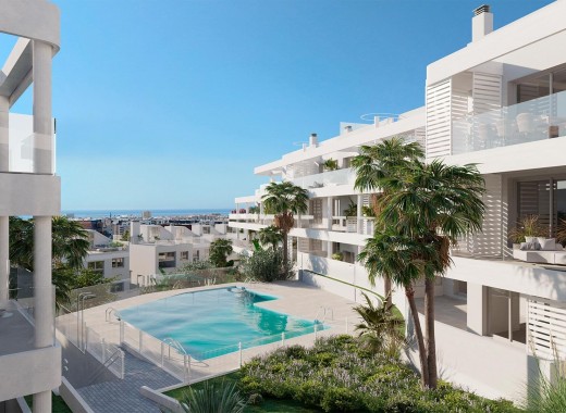 Appartement - Nouvelle construction - Estepona - Estepona