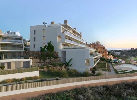 Appartement - Nouvelle construction - Estepona - Estepona