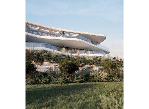 Appartement - Nouvelle construction - Estepona - Estepona