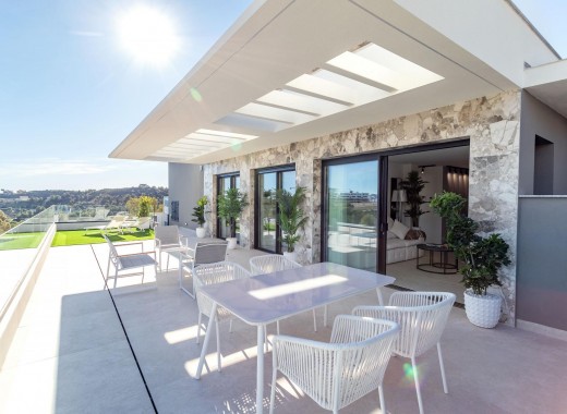 Appartement - Nouvelle construction -
            Finestrat - 66232