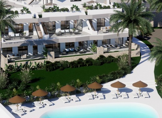 Appartement - Nouvelle construction - Finestrat - Finestrat