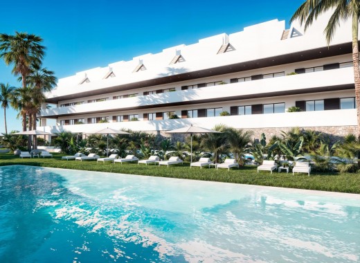 Appartement - Nouvelle construction - Finestrat - Finestrat