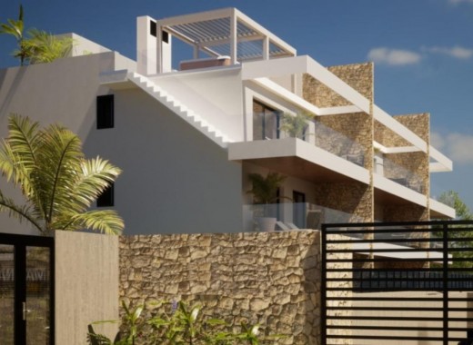 Appartement - Nouvelle construction - Finestrat - Finestrat