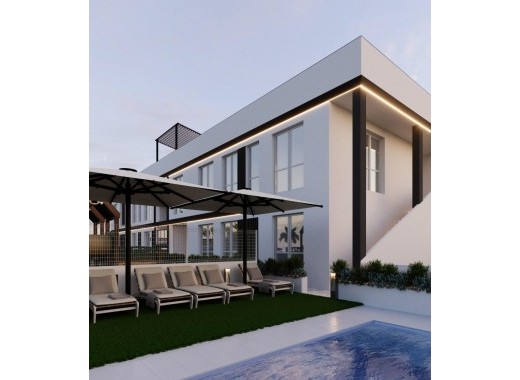Appartement - Nouvelle construction - Finestrat - Finestrat