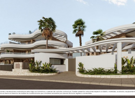 Appartement - Nouvelle construction - Finestrat - Finestrat
