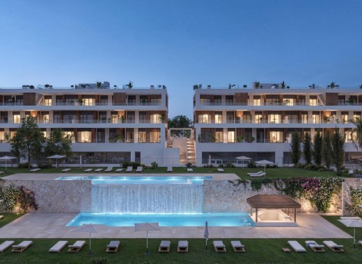 Appartement - Nouvelle construction - Finestrat - Finestrat