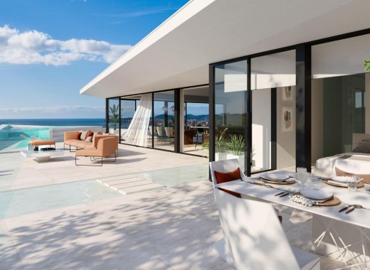 Appartement - Nouvelle construction - Fuengirola - Fuengirola